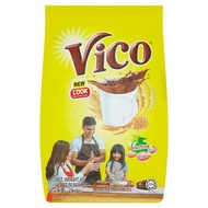 VICO Chocolate Malt Powder Pouch 400G 900G 1.8KG