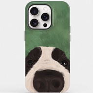 Cute Dog Face Phone Case