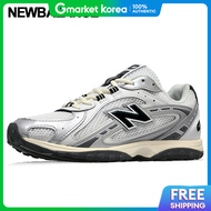 New Balance | New Balance (Authentic) 204L Sneakers Silver Metallic Black U204Lswd