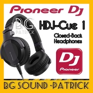 Pioneer HDJ CUE 1 DJ Headphones / HDJCUE1 / HDJCUE 1 / HDJ CUE 1 / CUE 1