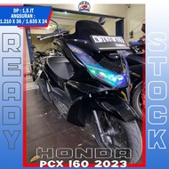 Honda PCX 160 2023 Bekas Rasa Baru Boloh Hikmah Motor Group Malang