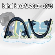 Behel Begel Planger Pegangan Jok Belakang Beat f1 esp 2013-2016