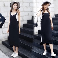 2piece Singlet Dress Set