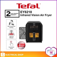 Tefal 6L Easy Fry Far Infrared Vision Air Fryer EY8218 Window Digital Airfryer EY821865