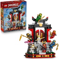 [BricksInBoots] LEGO NINJAGO Ninja Character Display 15th Anniversary (71866)(447 Pieces)