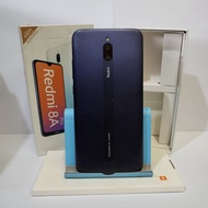 hp second seken redmi 8a pro ram 3/32gb hp+dus ( cek deskripsi )