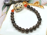 Tibetan Dzi Beads Aquarius Dallas Dzi Beads 藏传老矿达洛宝瓶天珠 21.2x18.9mm