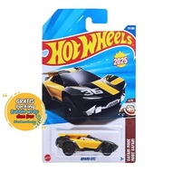 Hot Wheels HotWheels Lot M 2025 Amaru GTC Yellow/