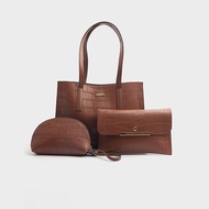 ALBERTO Women's Reina Tote Bag