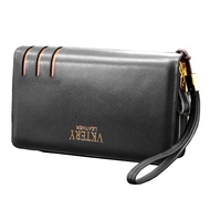 FD Wallet Genuine Leather For Men Model WLM-VK531 (W3-031) From Flying Dragon Shop