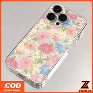 Suitable for Realme Note 60 Realme Note 70 Realme C61 Realme C63 C71 C75S Beautiful colored chrysant