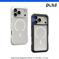 PLES Arche Magnetic iPhone 17 Pro Max / 17 Pro Cover
