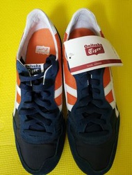 全新 Onitsuka tiger TH109L Serrano 女裝 橙藍輕便鞋 (購自日本大阪專門店)