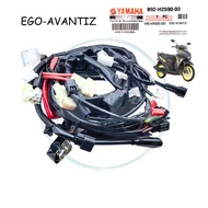 WIRING HARNESS ORIGINAL MOTOR YAMAHA EGO AVANTIZ 125 WIRE HARNESS WIRING BODY WIRE BODY WAYAR MOTOR 