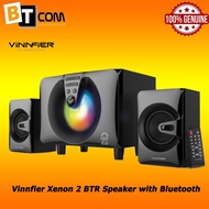 Vinnfier Xenon 2 BTR Speaker with Bluetooth