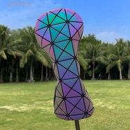 JEROMY5R Golf Club Headcover Accessories Unisex Husky Design Mallet Putter Golf Accessories For Hybr