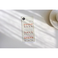 SUATELIER Mini Series No.123 deco.15