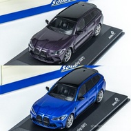 Spot Goods SOLIDO 1:43 Bmw BMW G81 M3 TOURING Crock Pot Wagon Car Model LXU6