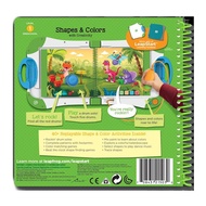 Leapfrog Leapstart Book - Shapes &amp; Colors With Creativity