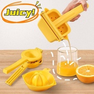 Lemon Squeezer Manual Juicer Citrus Lemon Squeezer Fruit Juicer Lime Press Metal Professional Hand J