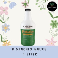 CATCHER PISTACHIO SAUCE - 1L