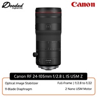 Canon RF 24-105mm f/2.8 L IS USM Z Lens