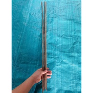 [combo of 5 sticks] Kite sticks 90cm -1m long, 3-4-5-6 mm (6mm) diameter [combo of 5 sticks] Kite st