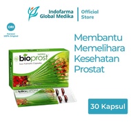 Indofarma Bioprost Dus 30 Kapsul Obat Herbal Kanker Prostat Limited
