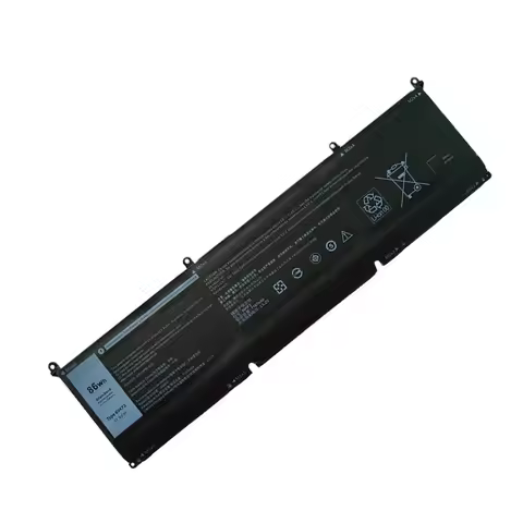 69KF2 86Wh 8FCTC 56Wh Laptop Battery for Dell Inspiron G15 5510 5511 5515 5520 XPS15 9500 P91F M15 M