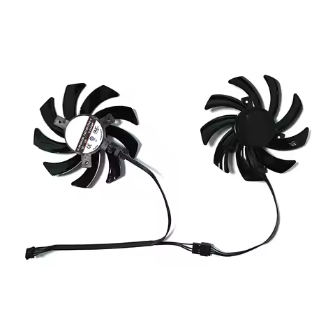FDC10H12S9-C FD7010H12S 4PIN 85MM R9 270X GPU Cooler For Sapphire R9 270X 280X HD7870 HD7950 HD7850 