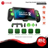 【NEW ARRIVAL】IINE Plug & Play Portable Gaming Controller for Nintendo Switch 2 | L1233