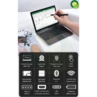 Smallest Gaming Laptop Ultrabook Computer Notebook DDR3 RAM 16GB SSD 512GB 8.9 Inch 2K Touch Screen Intel Core m3-8100Y