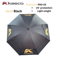 KASCO UMBRELLA PRO 25KGT (30inch) ร่มกอล์ฟ2ชั้น 30นิ้ว