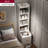 HY-JD Ecological Ikea Official Direct Sales Bedside Table Simple Modern Home Bedroom Bedside Cabinet Heightened Bookshel