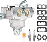 792947 Carburetor For Nikki 792947-266 Carb Replaces Briggs and Stratton 21HP 22HP 23HP 24HP 25HP 26