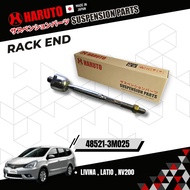HARUTO GENUINE STEERING RACK END SET NISSAN LIVINA  LATIO  NV200 (48521-3M025)