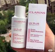 Clarins 嬌韻詩隔離防曬乳50ml
