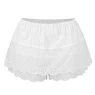 HEARTWEAVERS - YASMIN LACE SKORTS