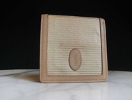 【老時光 OLD-TIME】早期二手老包YSL短皮夾