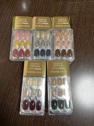 Dashing Diva 指甲貼