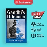Gandhi's Dilemma - Hardcover - English - 9780312221775