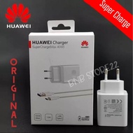 CHARGER 40W HUAWEI P40 / P40 PRO ORIGINAL SUPER FAST CHARGE ADAPTER CHARGER CABLE 40 WATT FULL SET