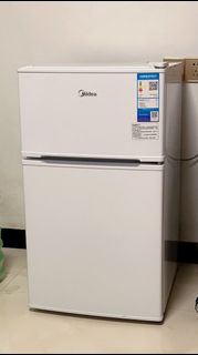 ❄️廠家直銷[100%新]家用小型雪櫃美的租房宿舍雪櫃 #香港行貨#小型雪櫃#迷你雪櫃#細雪櫃#