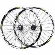 PASAK MTB Mountain Bike Bicycle front 2 rear 4 sealed bearings alloy hub wheels wheelset Rims