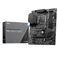 # MSI PRO Z690-P DDR4 ATX Intel Motherboard # LGA 1700