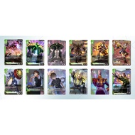 Gundam Card Game - GD01 Green (R)