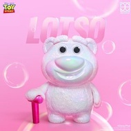【全新未拆】55cm 巨大勞蘇 (炫彩版) Herocross Lotso 反斗奇兵 玩具總動員 Pixar Toy Story Not Buzz Lightyear Woody Alien Lots