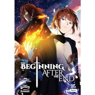 The Beginning After the End By TurtleMe  Vol. 1-Vol. 7