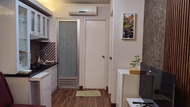 Apartemen 29 m² dengan 2 kamar tidur dan 1 kamar mandi pribadi di Tebet (Papilukas Room Kalibata Cit