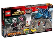 LEGO Marvel Super Heroes 76051: Super Hero Airport Battle